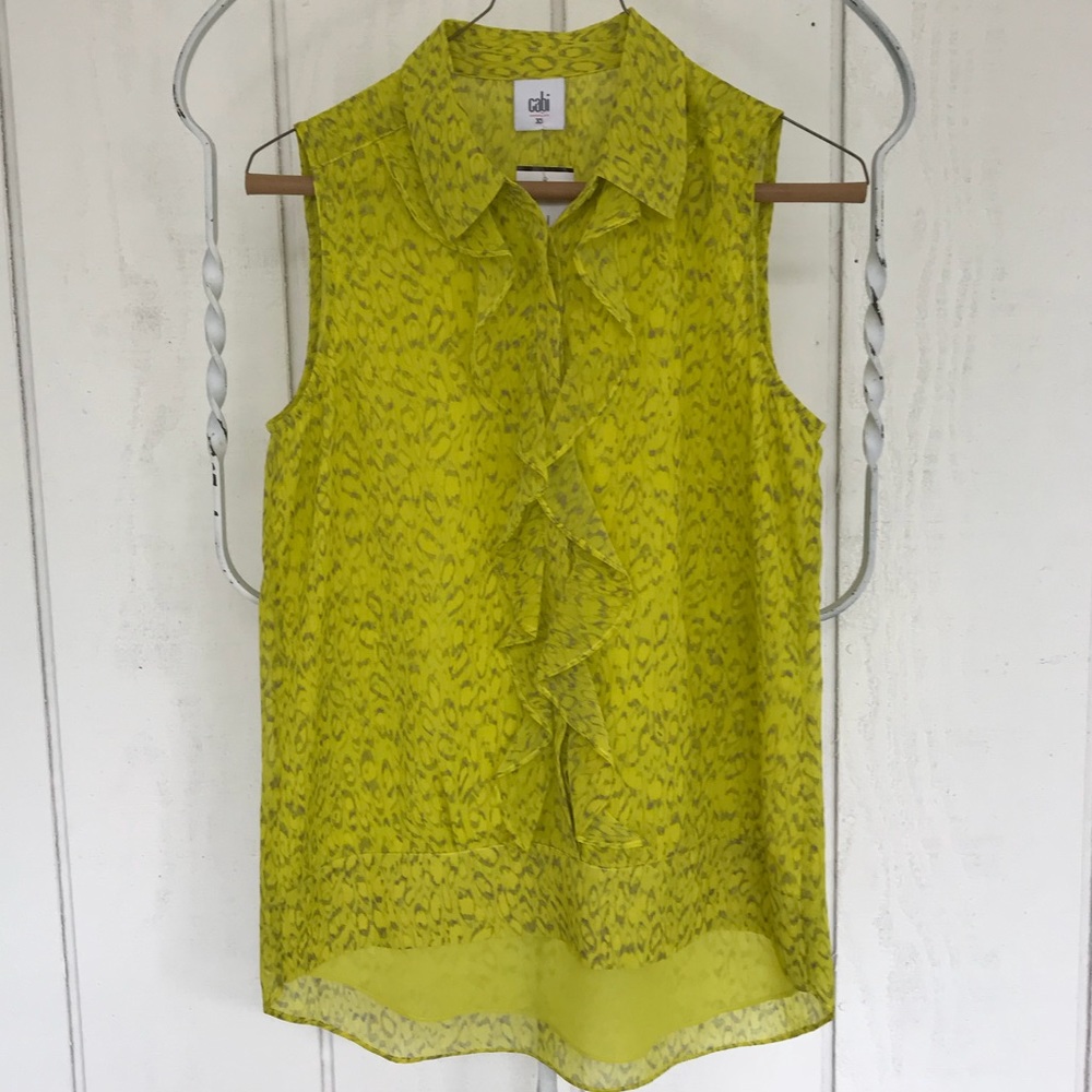 CAbi Reign Blouse
